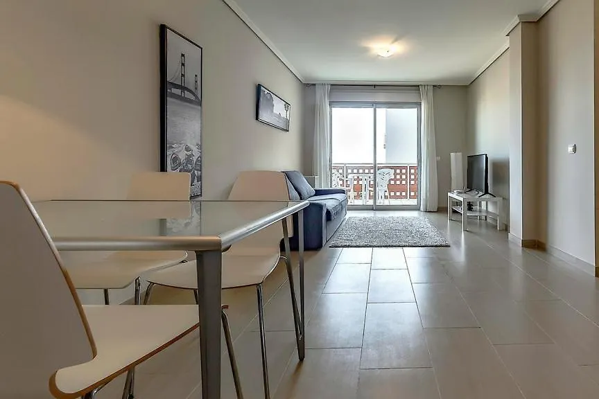Apartamento Vista Roja La Tejita Granadilla De Abona 0*,