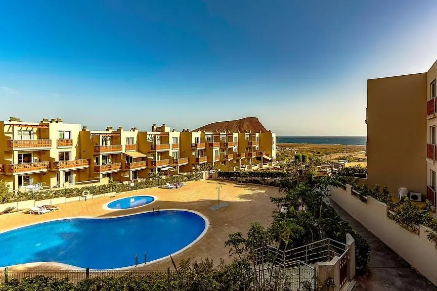 Daire Apartamento Vista Roja La Tejita Granadilla De Abona