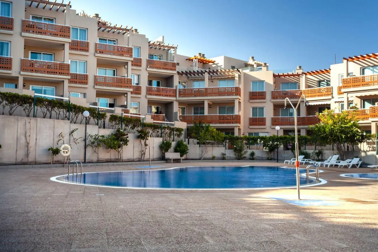 Daire Apartamento Vista Roja La Tejita Granadilla De Abona