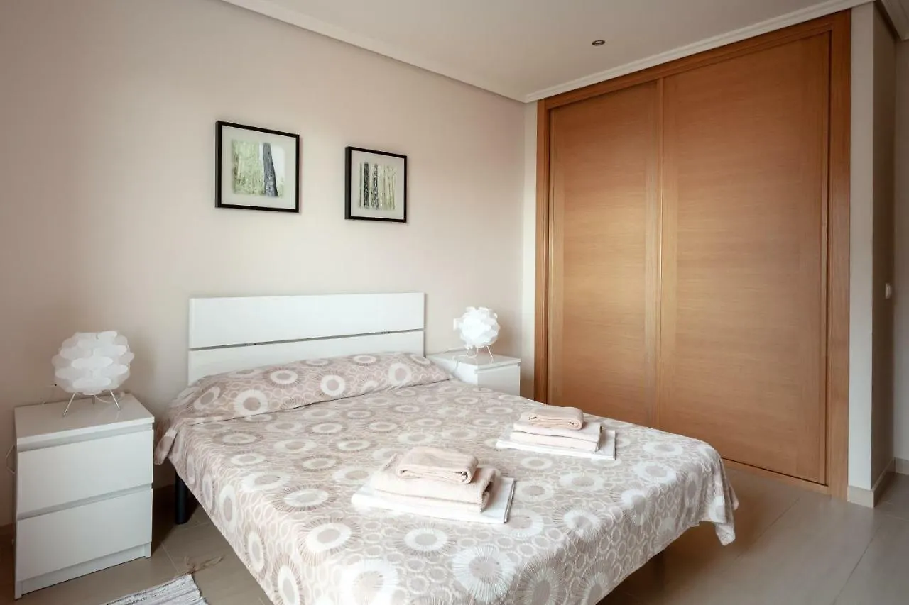 Apartamento Vista Roja La Tejita Granadilla De Abona